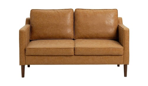 Knox leather seater sofa - knox, 2