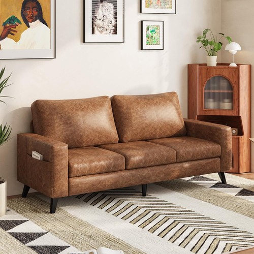 Seater faux leather - seater,
