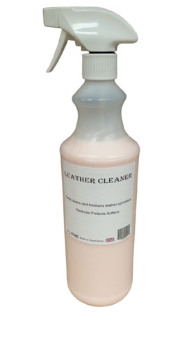 Leather cleaner litre - leather,