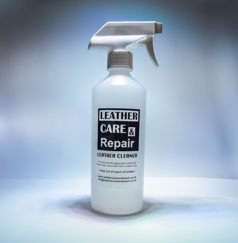 Leather cleaner sofas car - leather,