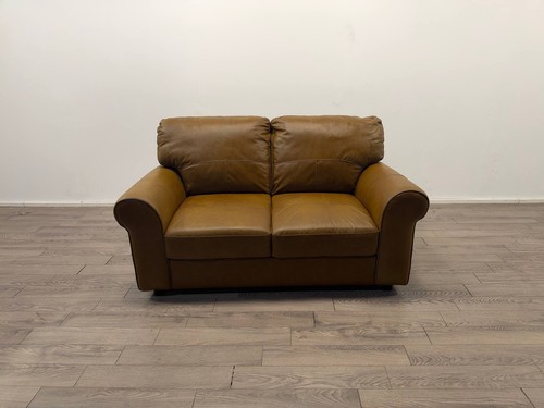 Salisbury tan semi aniline - tan,