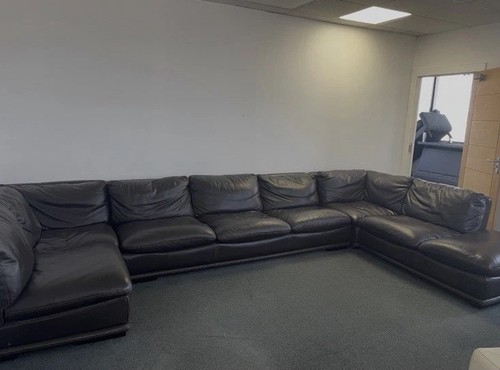 Extra large dark brown - extra,