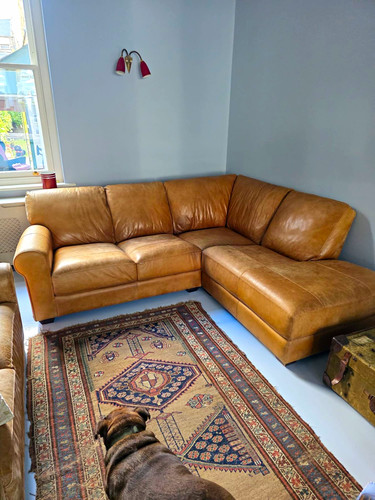 Barker stonehouse brown - &,