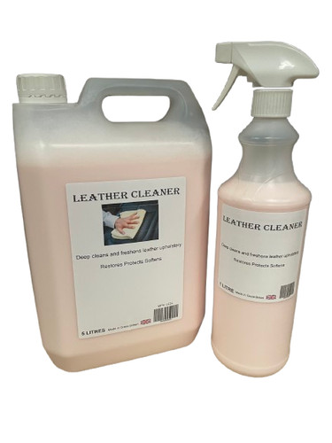 Leather cleaner for - cleaner,