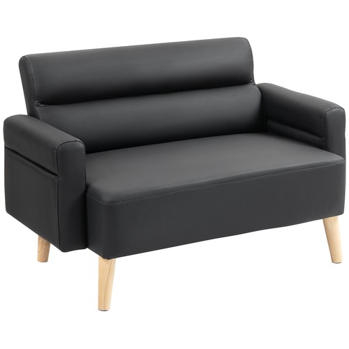 Homcom seater sofa - seater,