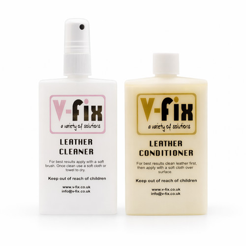 Leather cleaner - &,