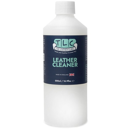 Leather cleaner 500ml - leather,