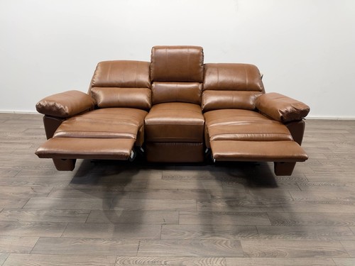 Toby tan faux - faux, leather