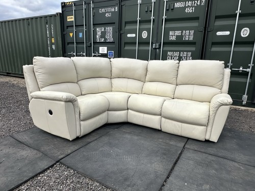 Luxury lazyboy genuine leather - genuine,