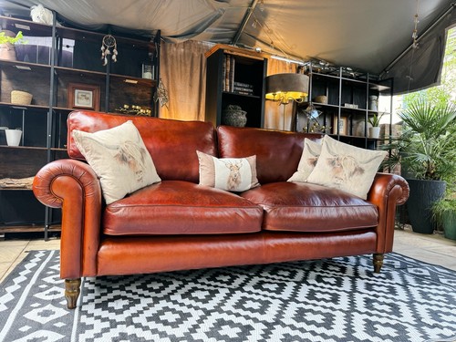 Laura ashley genuine leather - laura,