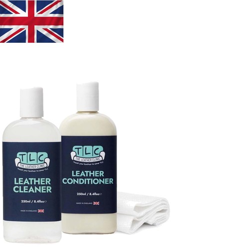 Leather cleaner conditioner - &,