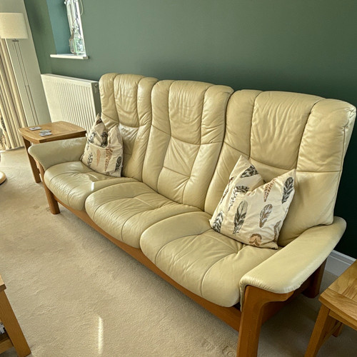 Ekornes buckingham seater - buckingham,