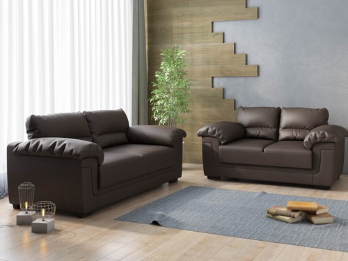 Seater faux leather - seater,