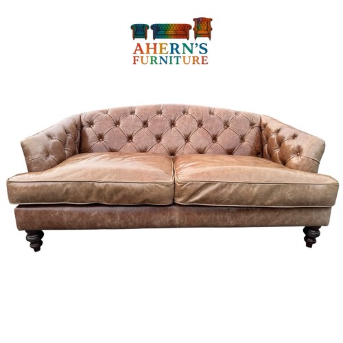 Tetrad vintage leather sofa - tetrad,