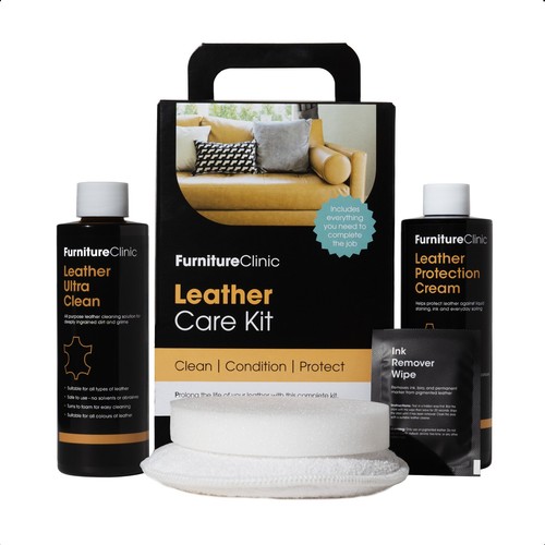 Leather cleaner conditioner - cleaner,