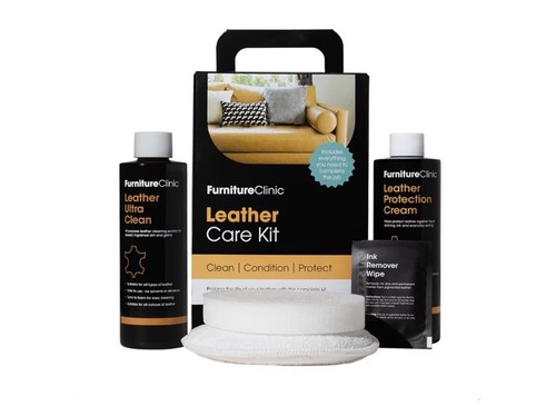 Furniture clinic leather care - furniture,