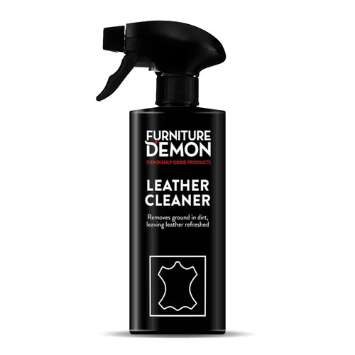 500ml leather cleaner spray - leather,