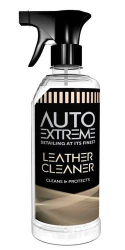 Leather cleaner spray cleaning - leather,