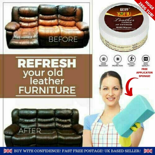 Leather cleaner for - *leather,
