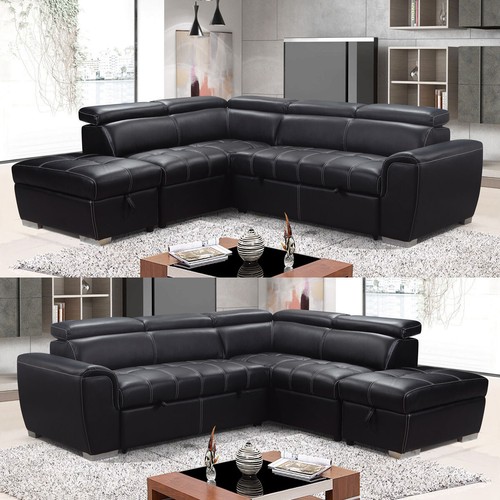 New nevada leather - nevada, corner