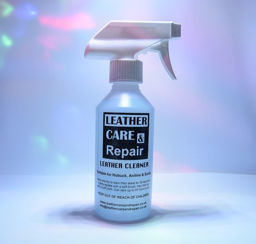 Suede leather cleaner sofas - -,