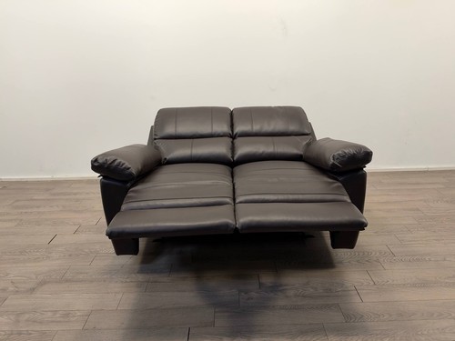 Toby chocolate brown faux - toby,