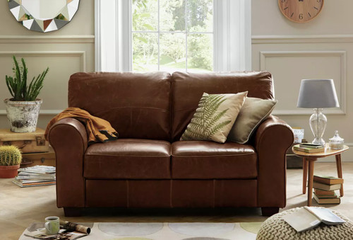 Argos home salisbury leather - home, 2