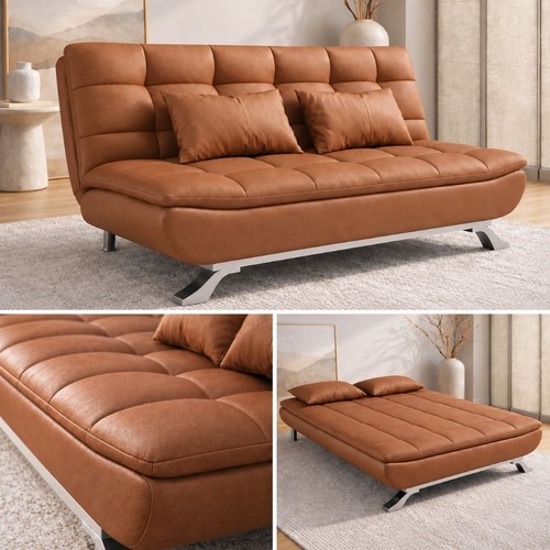 Seater sofa bed convertible - sofa,