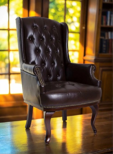 Chesterfield wing back queen - chesterfield,