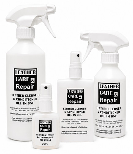Leather clean condition - condition, &