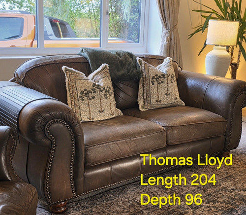 Thomas lloyd brown leather - thomas, 2