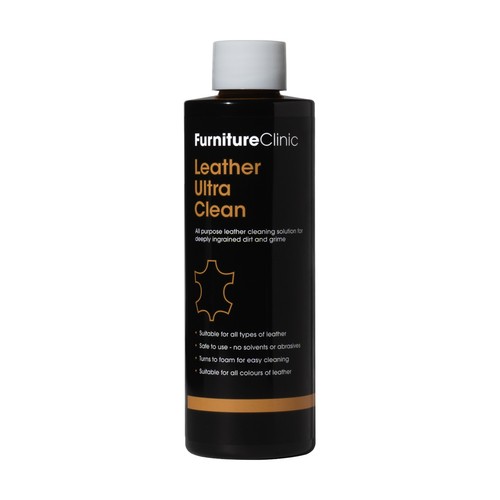 Leather ultra clean - clean, by