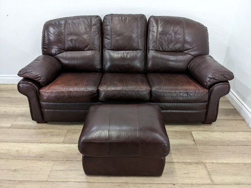 Sofa seater klaussner - sofa,