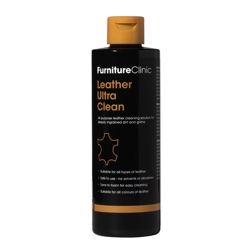 Leather cleaner award - cleaner,
