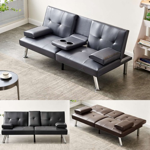 Westwood sofa bed faux leather - westwood,