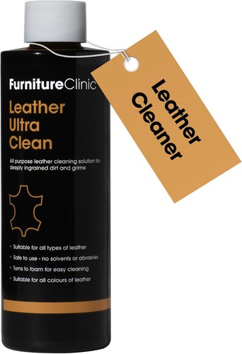 Furniture clinic leather ultra - clinic,