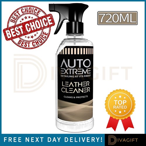 Leather cleaner spray cleaning - spray,