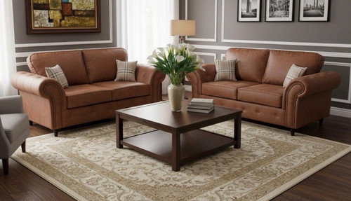 Oakland seater brown tan - oakland,