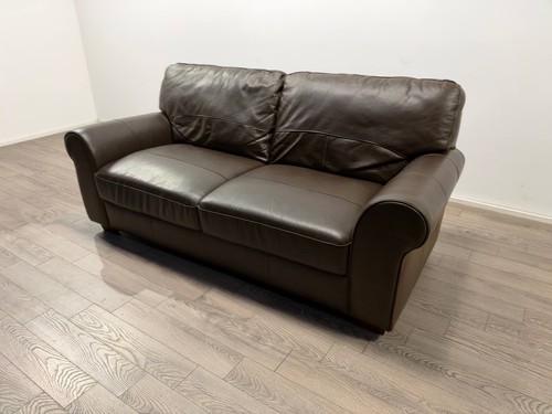 Salisbury dark brown - dark, semi
