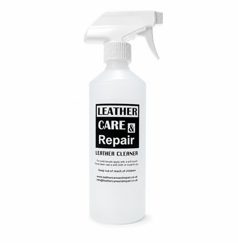 Leather sofa cleaner 500ml - sofa,