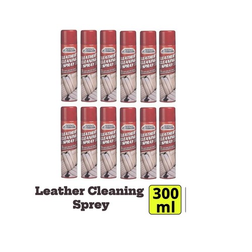 Leather cleaner spray - cleaner, cleaning